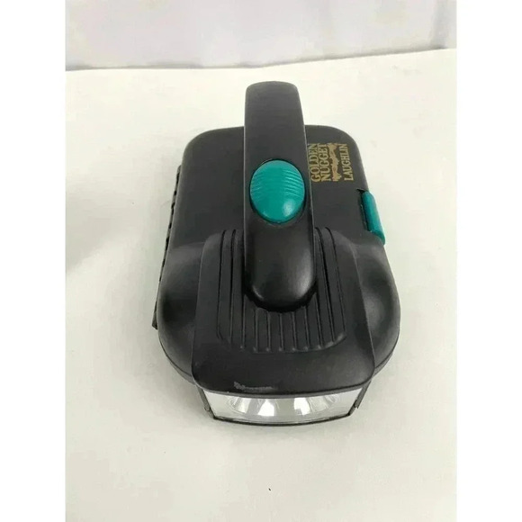 Laughlin Golden Nugget Casino 25 Piece Tool Kit With Flashlight - Picture 11 of 14